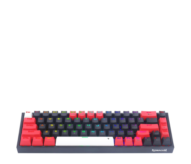 Redragon Castor Pro - 1182522 - zdjęcie 4